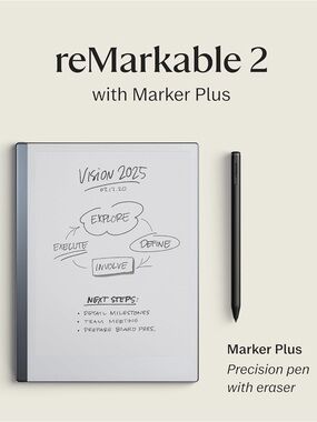 Remarkable2 tablet + Stylus - New!